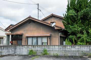 日本の古くてとても美しい建物