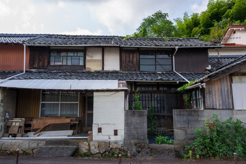 日本の古くてとても美しい建物