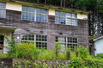 日本の古くてとても美しい建物