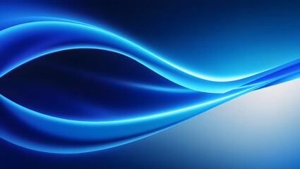 Fototapeta premium Gradient Blue background. blurry blue gradient color background. vibrant gradient modern background. synthwave wallpaper. modern wavy background. wavy blue wallpaper. Wavy blue gradient background.
