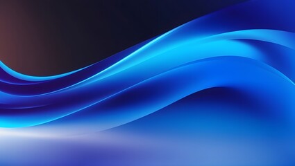 Gradient Blue background. blurry blue gradient color background. vibrant gradient modern background. synthwave wallpaper. modern wavy background. wavy blue wallpaper. Wavy blue gradient background.