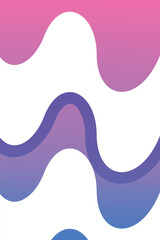 vector background abstract gradient colorful