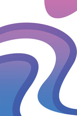 vector background abstract gradient colorful