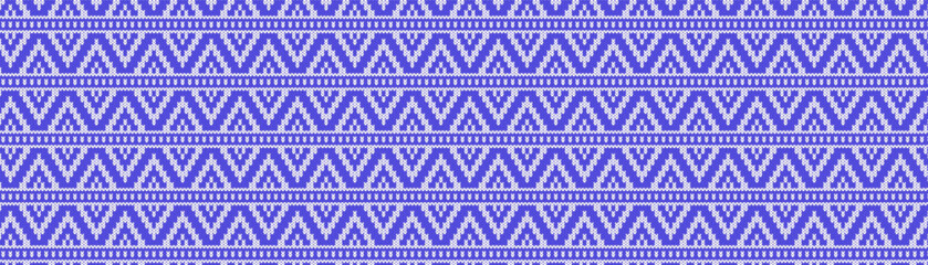 blue and white background, knitted texture