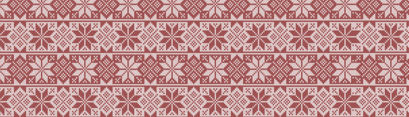 texture of a sweater knitted