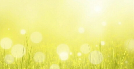 Obraz premium background with grass