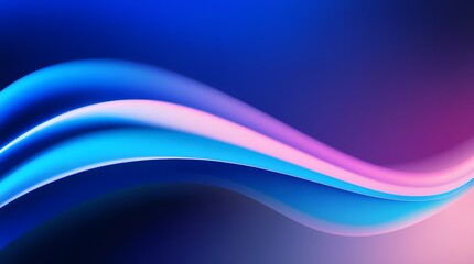 Fototapeta premium Gradient Blue background. blurry blue gradient color background. vibrant gradient modern background. synthwave wallpaper. modern wavy background. wavy blue wallpaper. Wavy blue gradient background.