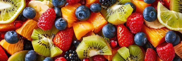 Assorted Fruit Salad