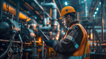 Protecci&oacute;n y Prevenci&oacute;n: Seguridad Industrial en Acci&oacute;n