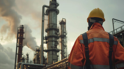 Protección y Prevención: Seguridad Industrial en Acción