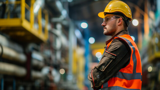 Protecci&oacute;n y Prevenci&oacute;n: Seguridad Industrial en Acci&oacute;n