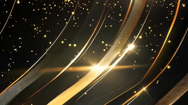 elegance classy black gold abstract background swirl liquid flowing style, beautiful minimal abstract background 