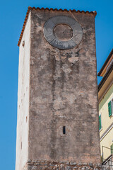 Parish Church of Saint Martin in Vrsar, Croatia 08.07.24