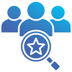 Competitive Analysis Icon