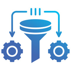 Refinement Icon