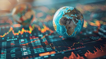 Examine the impact of global trade dynamics on investment strategies., --ar 16:9 --stylize 250 --v 6 Job ID: eb60681d-e6e3-4a89-8a19-f65ac5dc5a7f