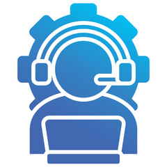 Technical Assistance Icon