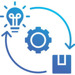 Process Improvement Icon