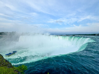 Niagara Falls in Canada