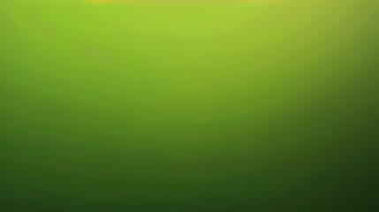 Fototapeta premium Beautiful Green Gradient Simple Background: A Serene and Elegant Visual Element for Design. Bringing a Touch of Nature and Calmness to Your Creations.