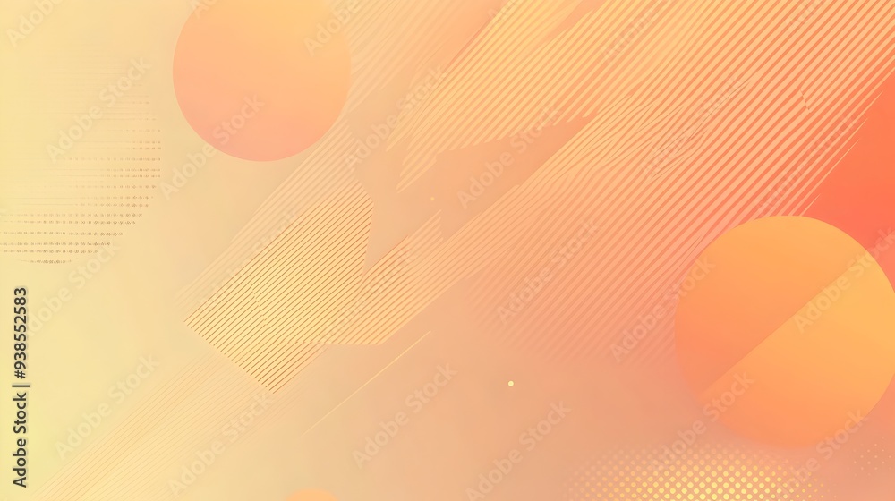 Poster elegant and minimalist background featuring a clean and modern design with subtle geometric patterns