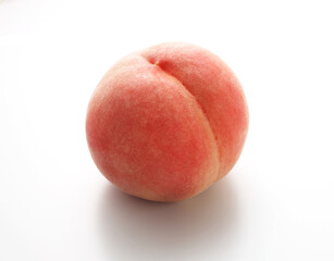 桃　　　白バック