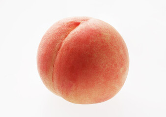 桃　　　白バック