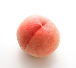 桃　　　白バック