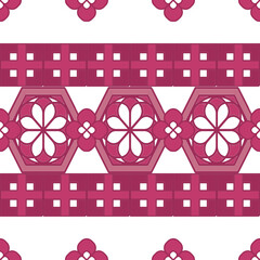 Seamless Pattern Tile