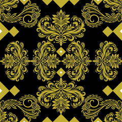 Seamless Pattern Tile