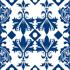 Seamless Pattern Tile