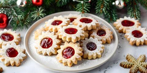 Cookie Plate

