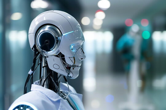 robot cyborg