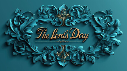 Lord's day