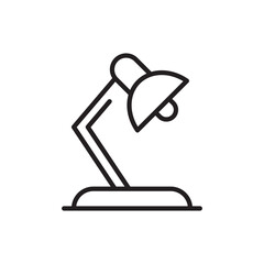 study lamp icon