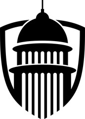 Capitol Logo Template IV