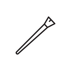Simple painting tools Icon