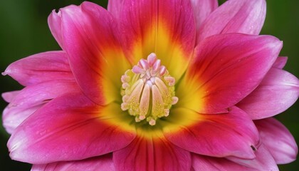  Vibrant bloom in full glory