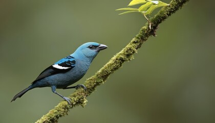 Bluebird perched on a branch a symbol of hope and happiness
