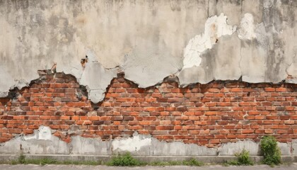  Abandoned beauty  The story of time etched in brick and mortar