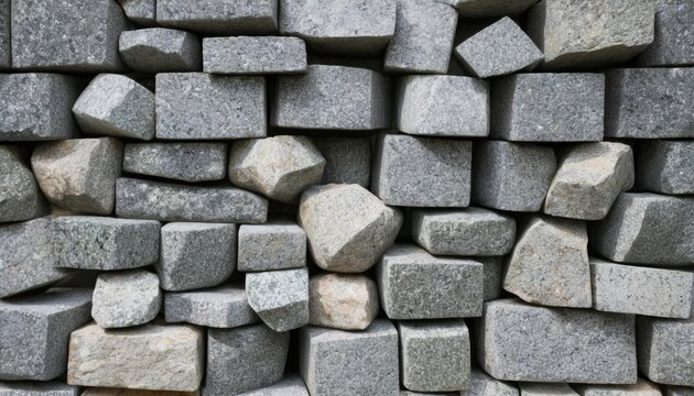  Stone Blocks  A Solid Foundation