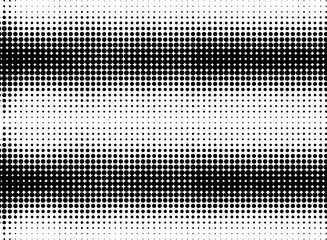 abstract gradient halftone dots background Pop art template texture Vector illustration
