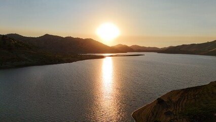 Lake Kaweah