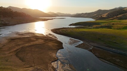 Lake Kaweah