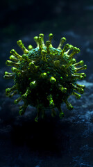 Viruses from a microscopic perspective