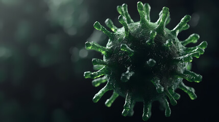 Viruses from a microscopic perspective