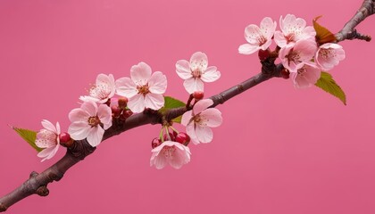  Blooming beauty in soft pink hues