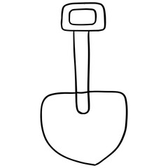 Spring Seasonal Doodles Clipart Collection