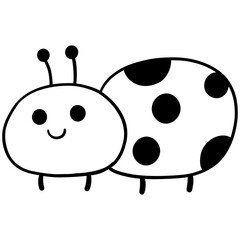 Spring Seasonal Doodles Clipart Collection