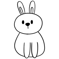Spring Seasonal Doodles Clipart Collection